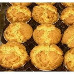 Low Carb Cornmeal Muffins - Fresh Baked